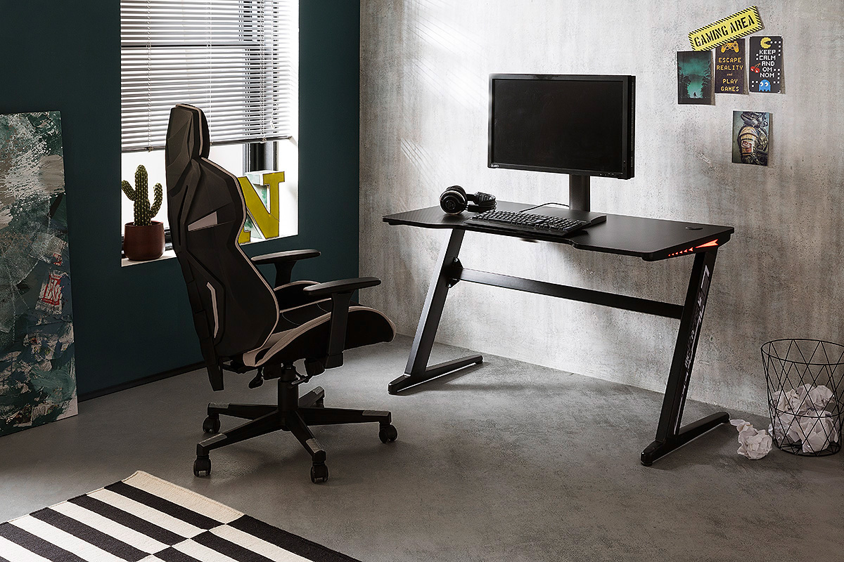 MC Racing Basic 5 Biurko gamingowe